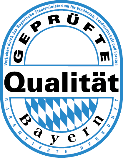 Logo Geprüfte Qualität Bayern GQ