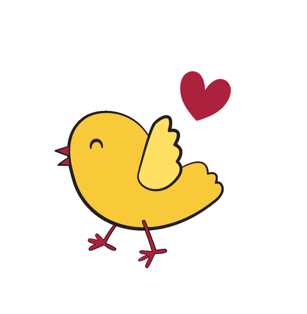 Logo mit dem Titel "Ohne Kückentöten"