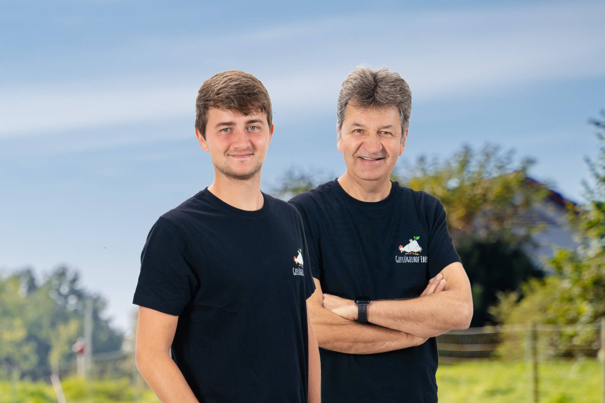 Markus und Franz Eberl